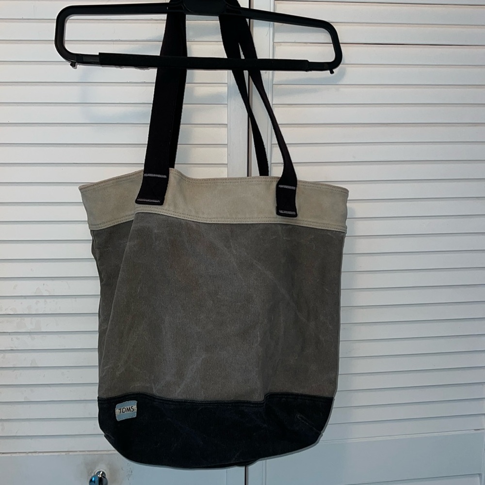 TOMS tote bag
